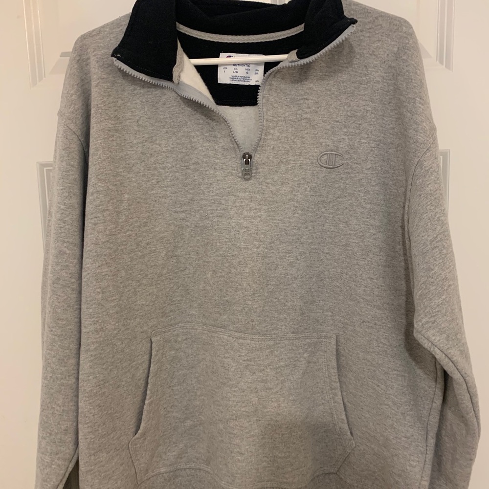 Champion crewneck